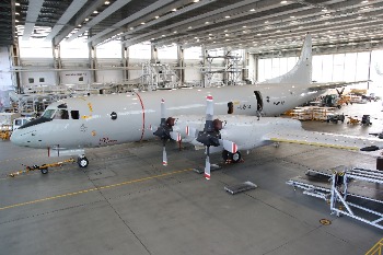 Germany wants to sell some of its Orions to Portugal (photo: Eric van Rossum)