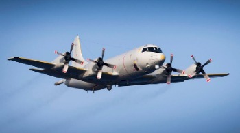 German Navy P-3C CUP Orion (photo: German Navy)